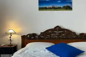 stanza zaffiro azzurro Mini-hotel, Ostuni