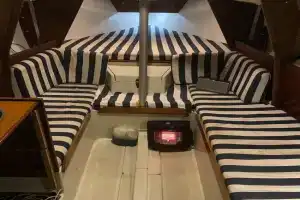 Yacht Albin 79 Hotel, Oslo