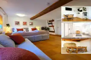 YFB Altstadttraum zwischen 4 Kirchen Apartments, Bamberg