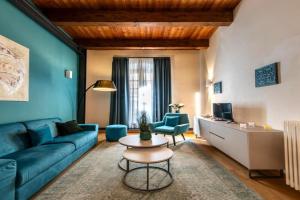Suite Deluxe in Palazzo Storico - Centro - Appartamento Isola Rossa Apartments, Sassari
