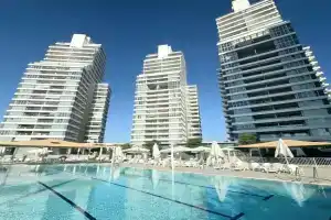 Sea pearl tower Apartments, Netanya