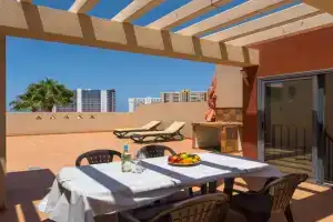 Apartamento con vistas en Playa Paraíso, Adeje, Callao Salvaje