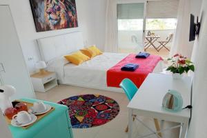 Habitación Rainbow Guest house, Estepona