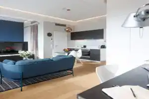 Penthouse-Flair with Skyline-View, Vienna