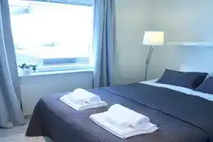 Convenient Apartment for 2 in Ullanlinna, Helsinki