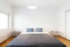 Spacious Apartment for 4 with Sauna in Kamppi, Helsinki