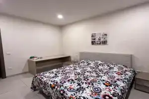 Private room with bathroom in Balluta Bay - Shared Flat, St Julians