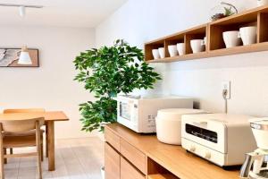 Antares Apartments, Nago