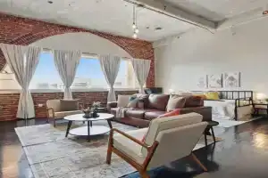 Luxury Penthouse with City Views, Dallas