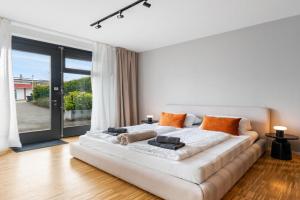 StayCosy - Apartments in, Friedrichshafen