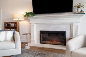 Knox Hideaway 2 miles to Market Square Apartments, Knoxville