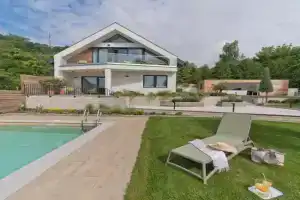 Siske Experience 3 önálló apartmannal, Balatonfured