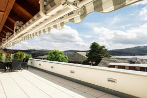Ferienwohnung "Il Paradiso" in mit Dachterrasse und Seeblick Apartments, Schluchsee