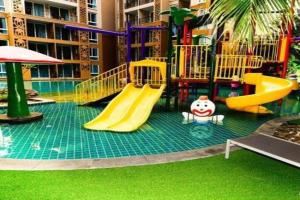 แอตแลนติส by KT Hotel, Jomtien Beach