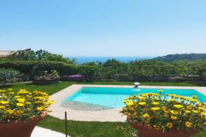Villa Caruso, Massa Lubrense, Sant-Agata Sui Due Golfi