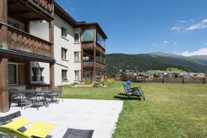 Dischmablick Apartments, Davos