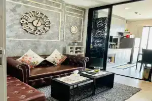The base Central luxury by Numam Apartments, Pattaya