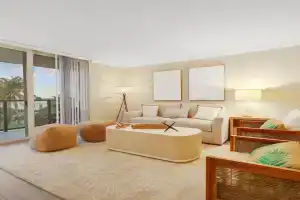 Stylish 2BR, 2BA Apartment with Balcony & Pool - Just Steps from the Beach, Boca Raton