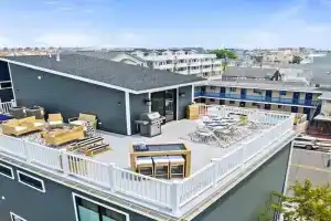Brand New Beach house with roof top near bay and beach, Seaside Heights