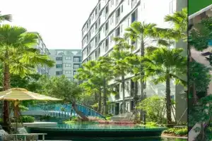 Dcondo reef 99 Apartments, Kathu