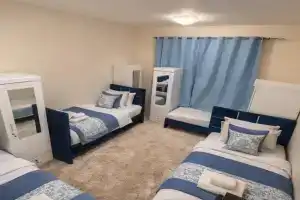 ALEX Hostel - H101, Dubai
