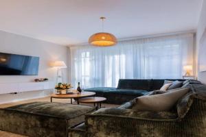 Ferienwohnung Strandmuschel in der Villa Beatrice, Binz