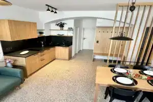 Apartmány U Hrušků, Trebon