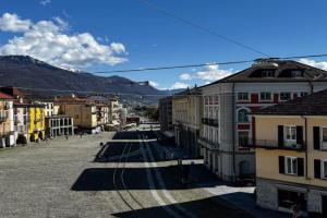 Piazza Grande Duplex Apartments, Locarno