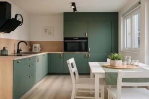 Fjord Stay - Neue Apartment in - Free Park - 24-7 Check in - "Copenhagen", Kiel