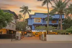 FabHotel 22 Squares Living Spaces - Nr Beach, Calangute