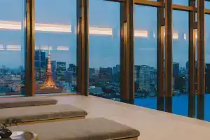 Fairmont Hotel, Kawasaki