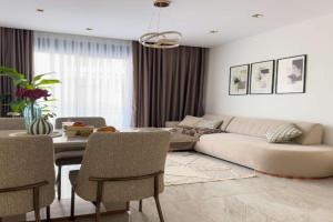 Qoople Legend C - apartments in 100m to the sea, Alanya