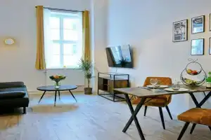 Hogulu - Rollstuhlfreundliches App 24 Apartments, Brandenburg an der Havel