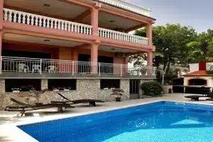 Villa Dijana 2, Malinska