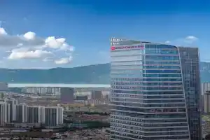昆明火车站南希尔顿花园酒店 Hotel, Kunming