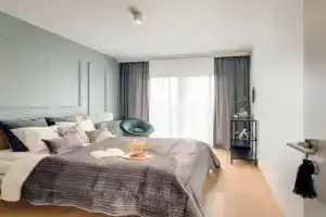 Francuska Atal Premium Apartments, Katowice