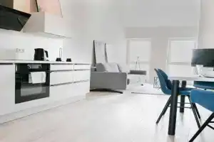 Ferienwohnung Deichzauber Apartments, Norden