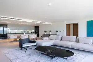 Sea Views 2BR ,,Adult Only,, Apartment 817 in Sapphire Bay Residence,, Patong