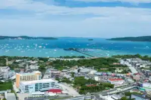 Modern Condo - 1BR T1 -501 Apartments, Chalong