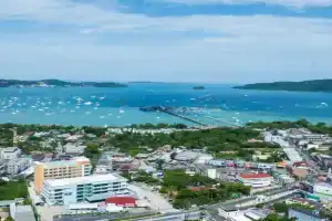 Modern Condo - 1BR T1-401 Apartments, Chalong