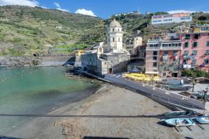294 - Il Mare alla Finestra Apartment - VISTA MARE E SPIAGGIA, nel Cuore di e delle Cinque Terre, Vernazza