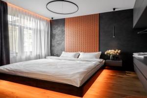 near Les Kurbas Theatre Apartments, Lvov