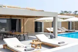 Villa Lume by Halkidiki Villas, Nea Skioni
