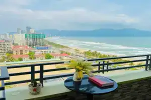 My Khe Beach Ocean Opus Apartments, Da Nang