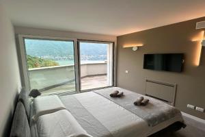 Luxury Lake View Apartment - Lake Como -, Cernobbio