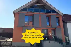 Stietz-Villa, Plau am See