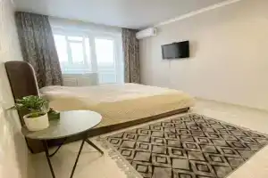 Uyutnye apartamenty v novom zhilom komplekse, Kostanay