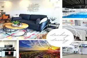 Roark A202, Indoor & Outdoor Pools, Fitness Center Apartments, Branson