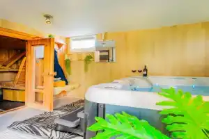 Wellness oase Egmond Guest house, Bergen
