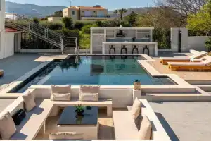 Villa Irene Royale - Pool - Sea View - Free Cruise, Tigaki